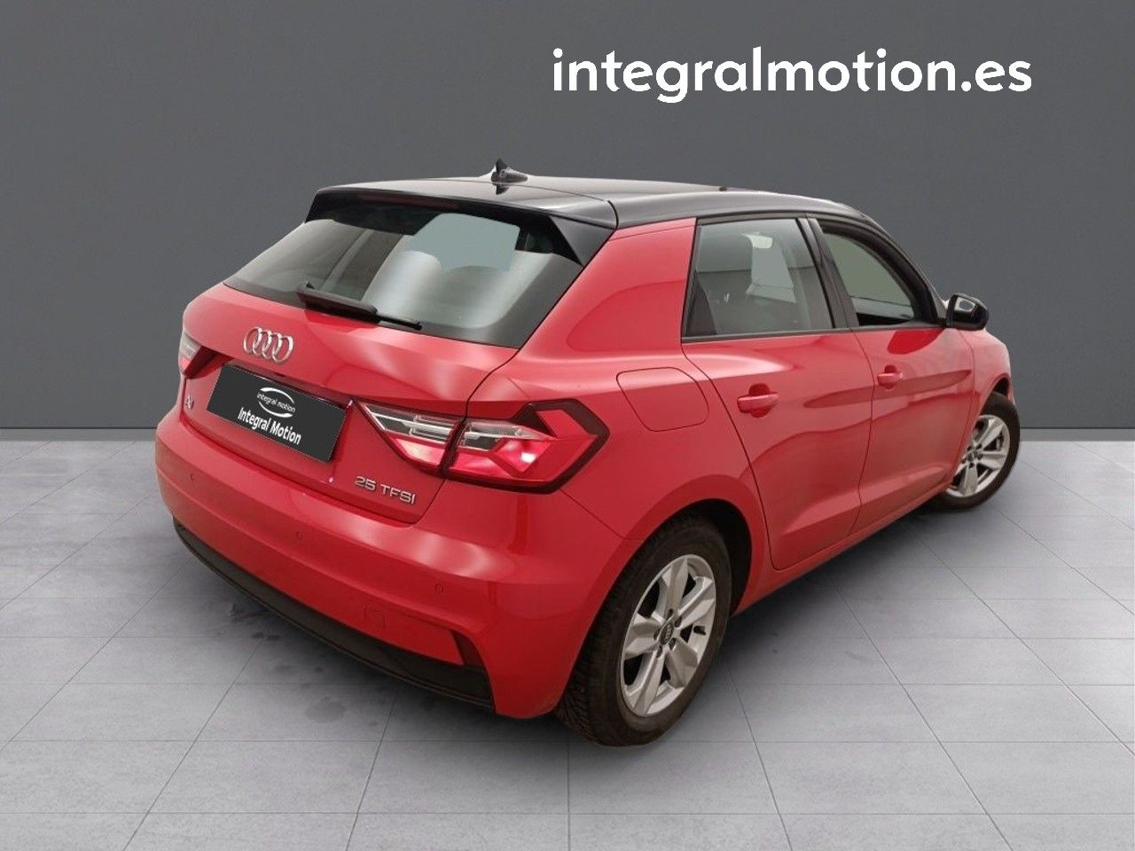 Foto Audi A1 4