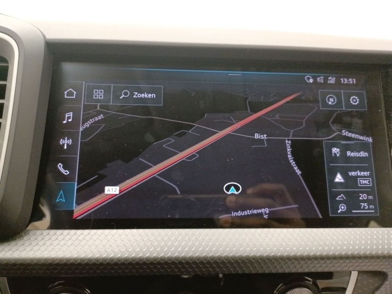 Foto Audi A1 8