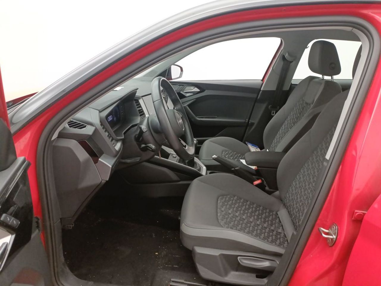 Foto Audi A1 11