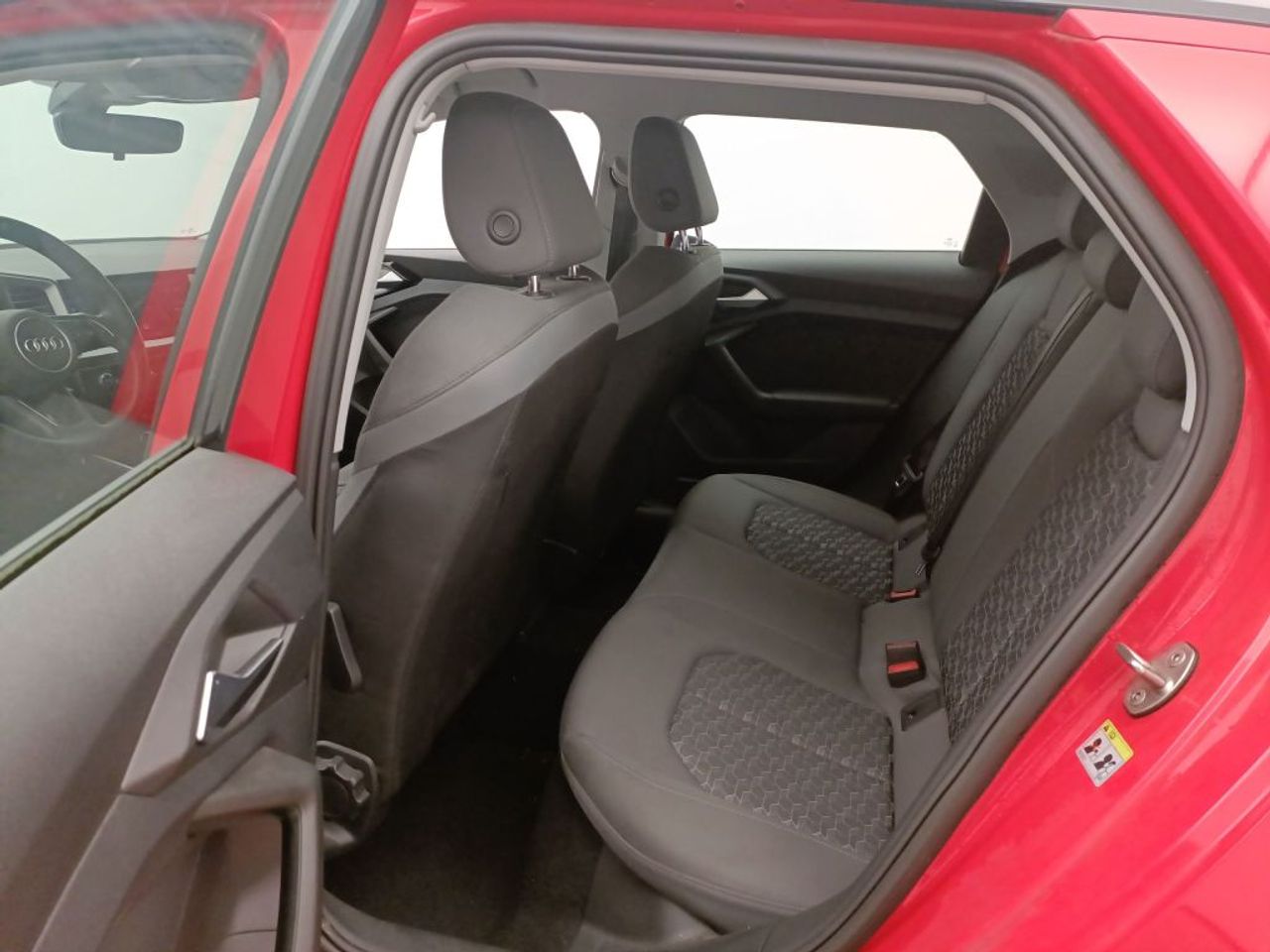Foto Audi A1 12