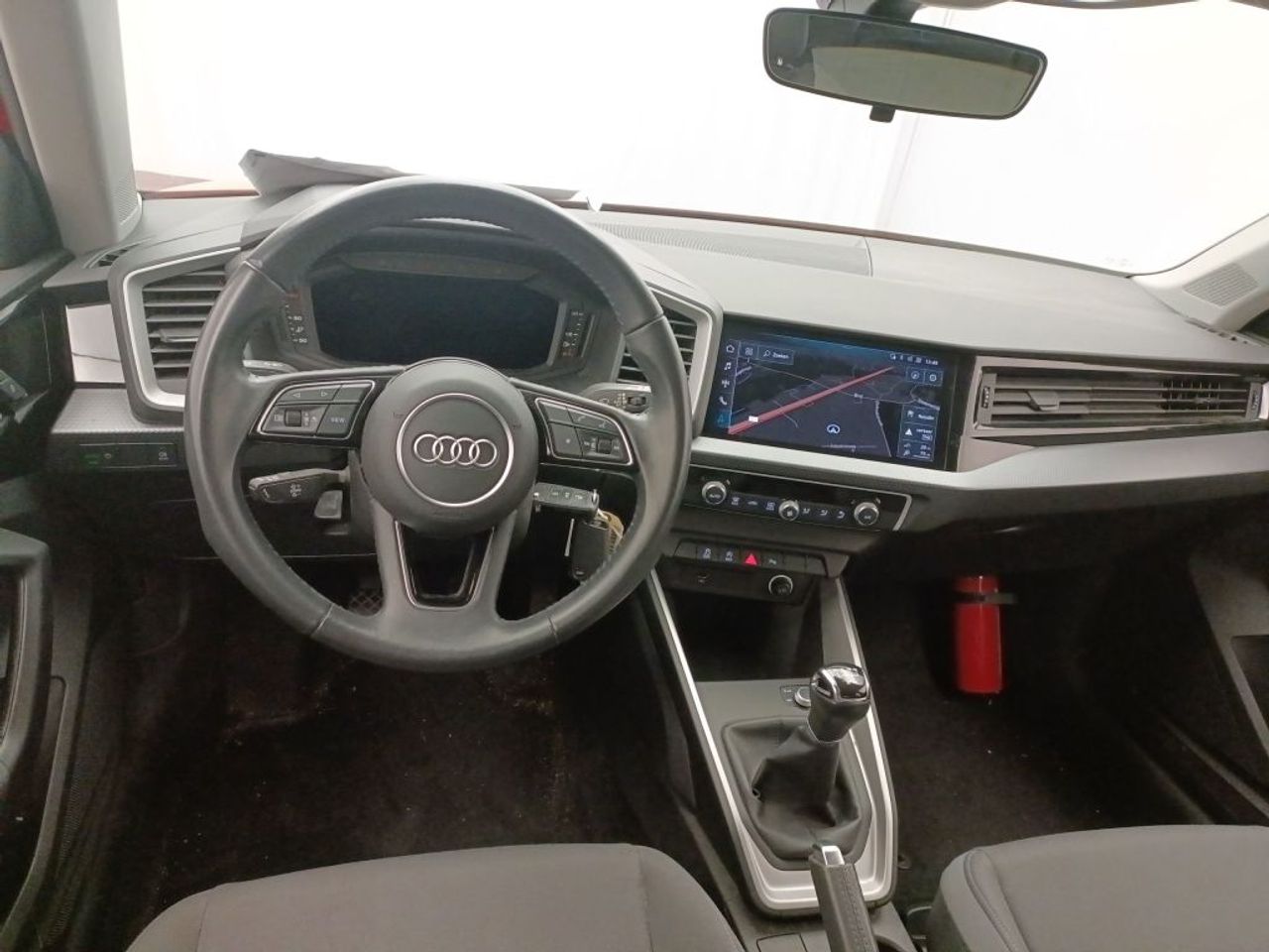 Foto Audi A1 13