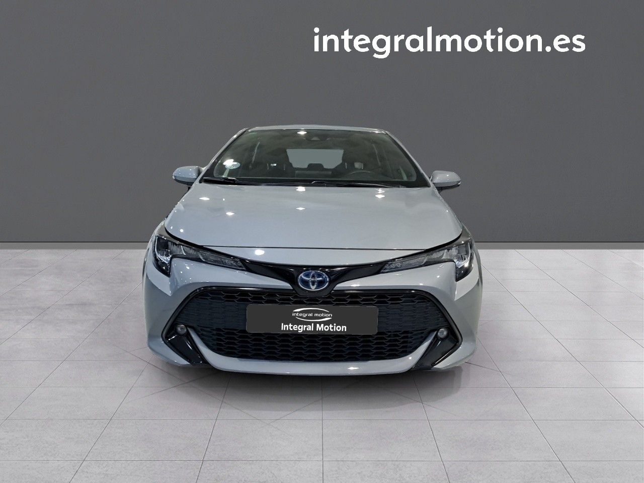 Foto Toyota Corolla 2