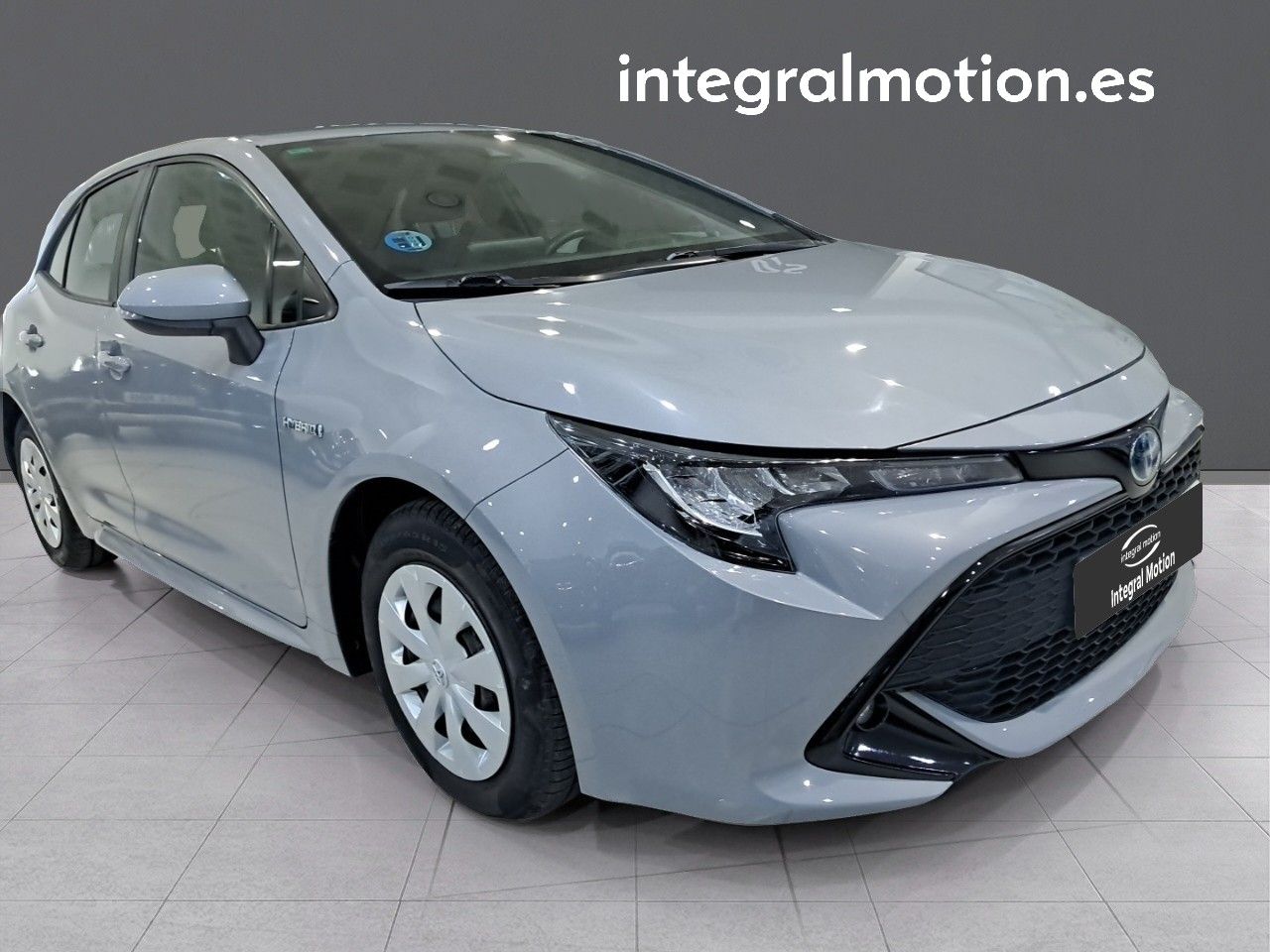Foto Toyota Corolla 3