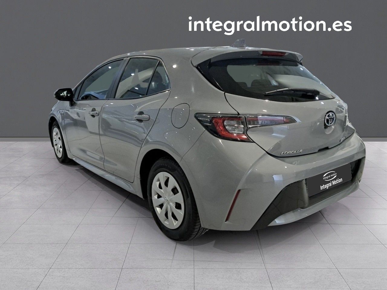Foto Toyota Corolla 4