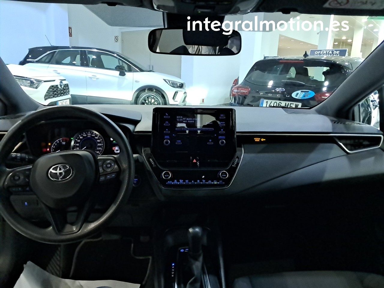 Foto Toyota Corolla 7