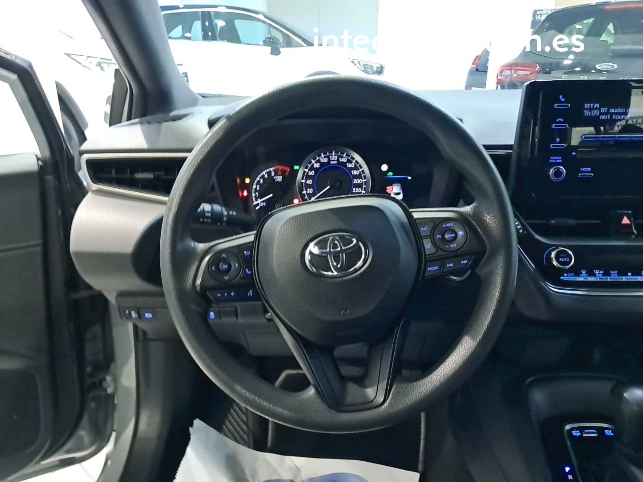 Foto Toyota Corolla 11