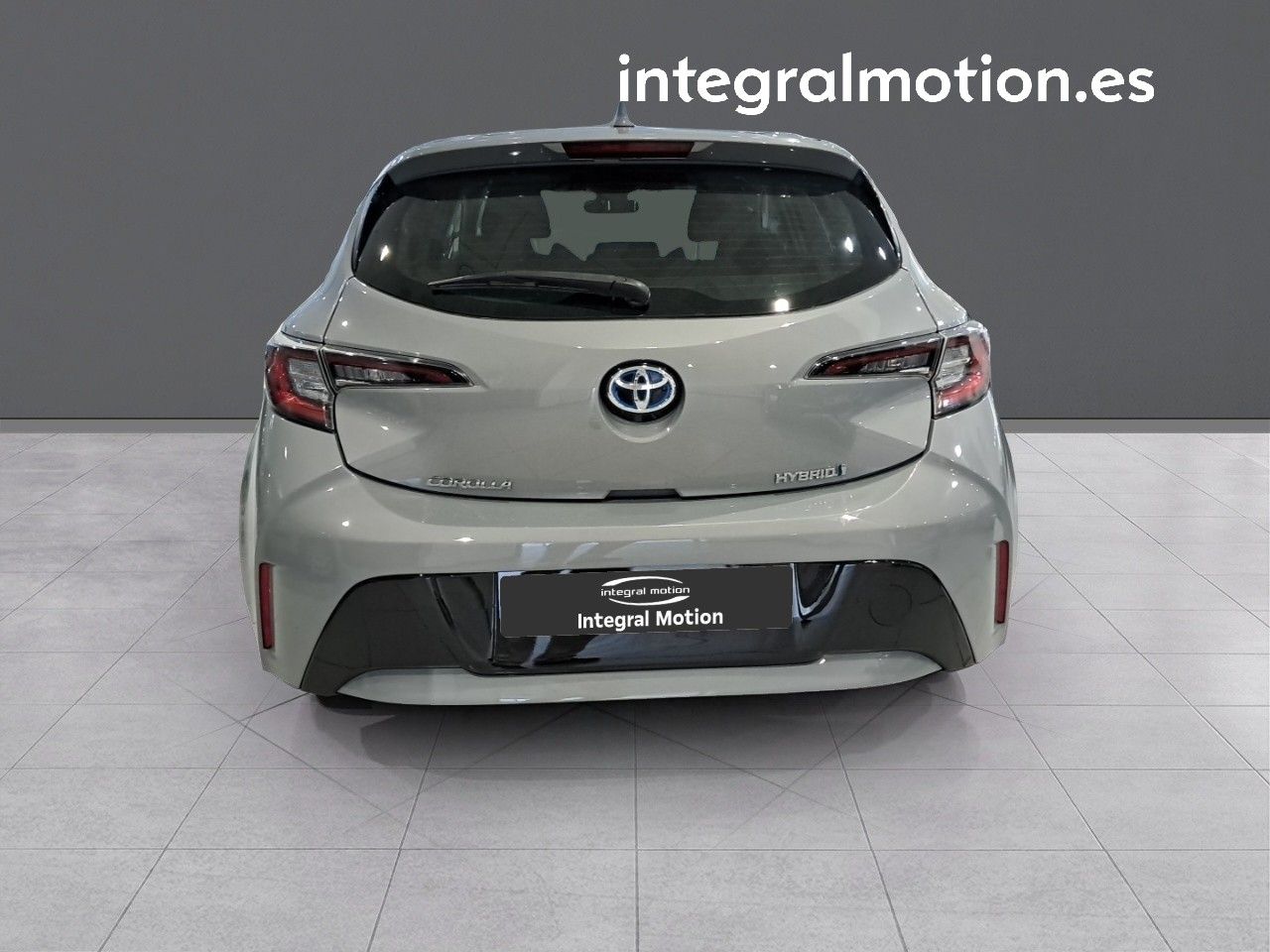 Foto Toyota Corolla 25