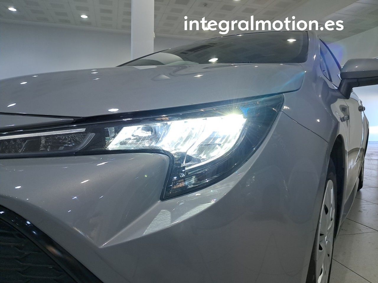 Foto Toyota Corolla 27