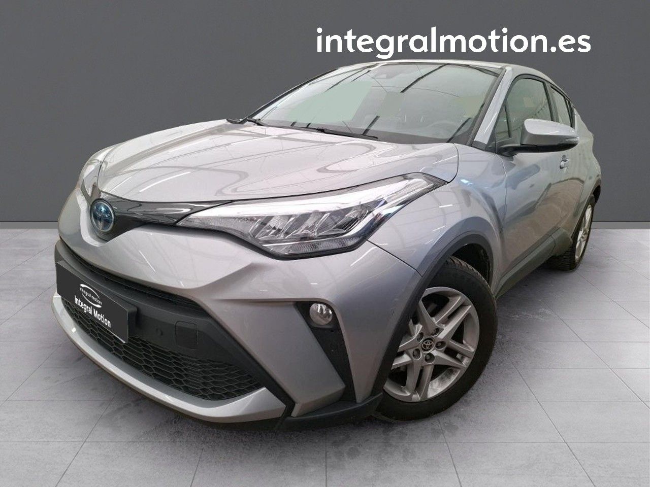 Foto Toyota C-HR 1