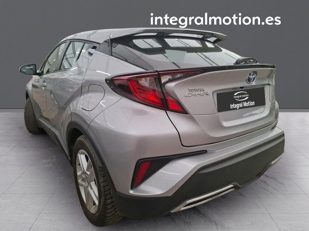 Foto Toyota C-HR 2