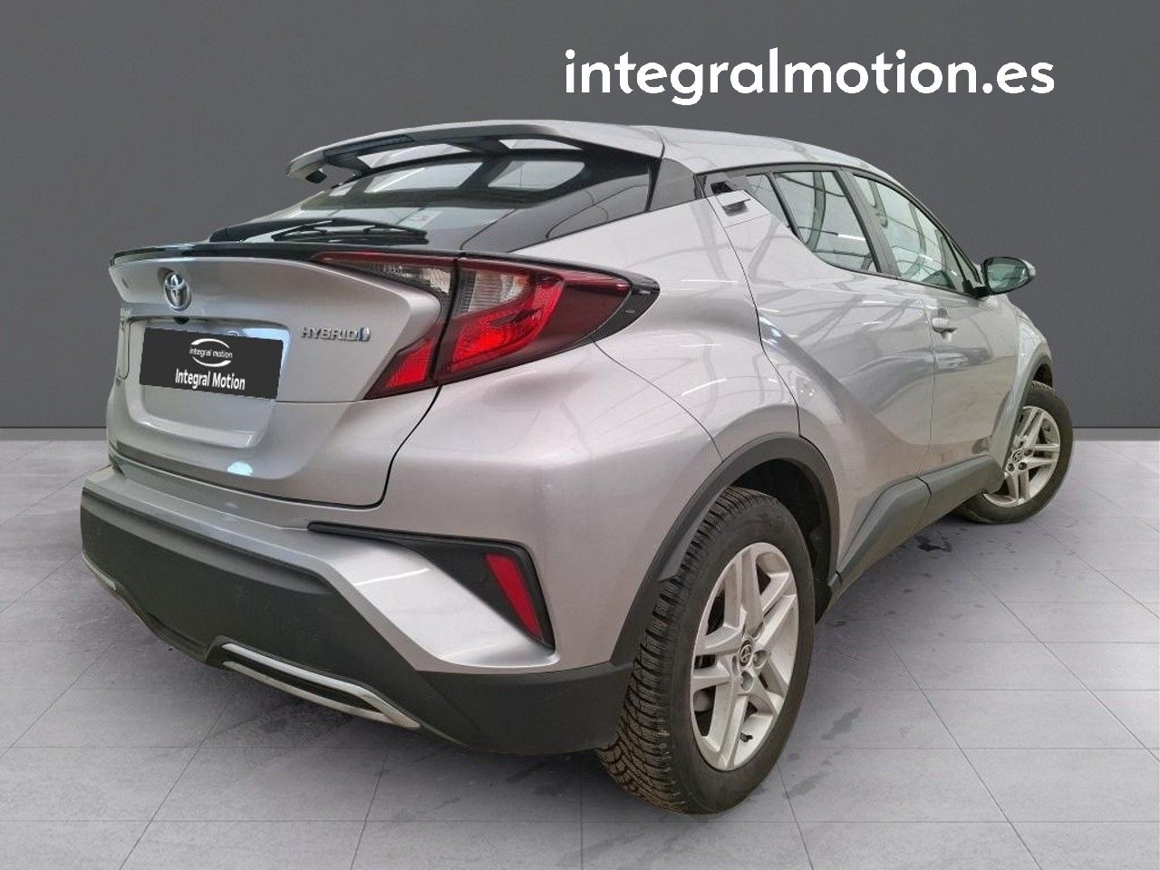 Foto Toyota C-HR 3