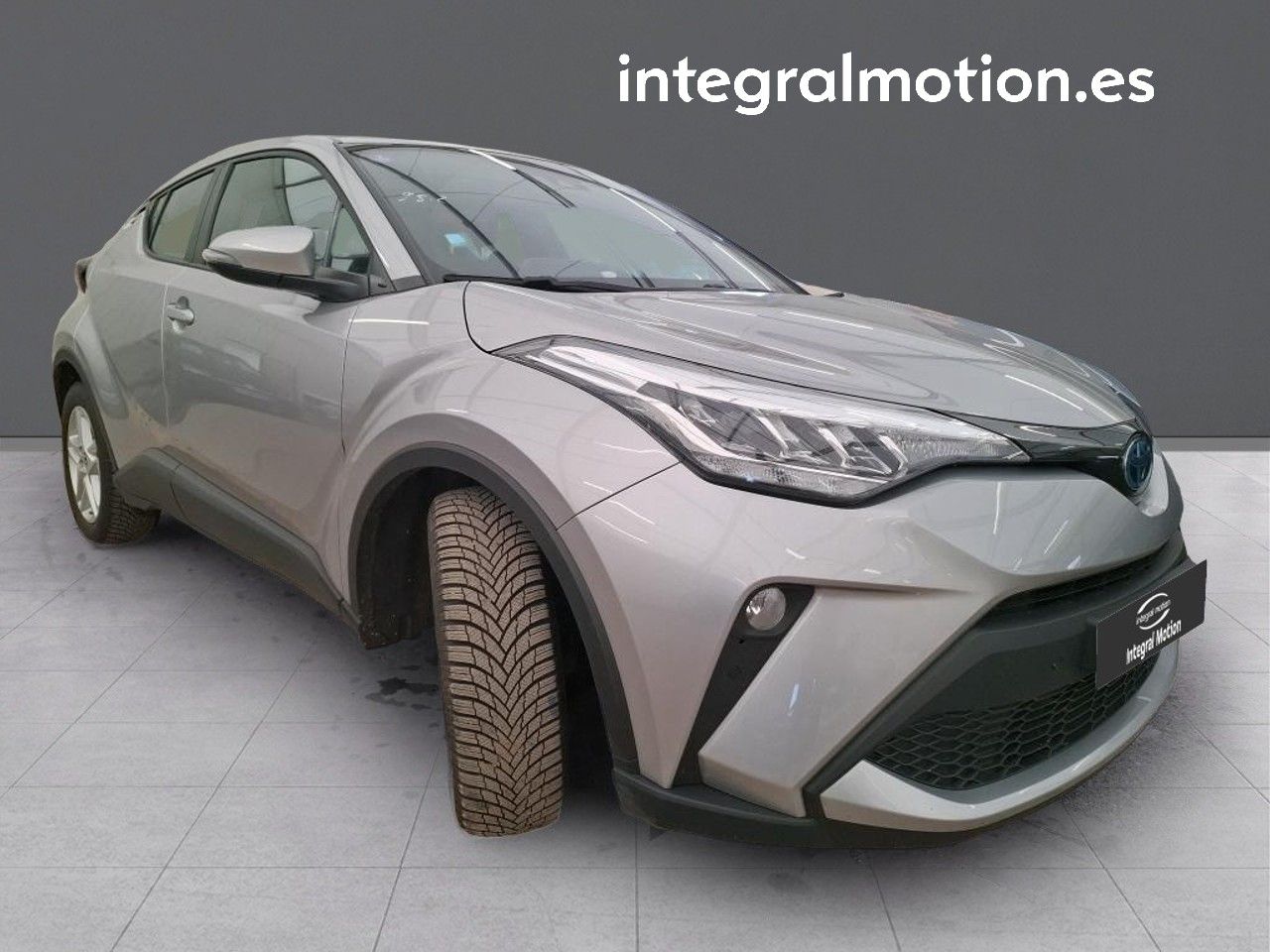 Foto Toyota C-HR 4
