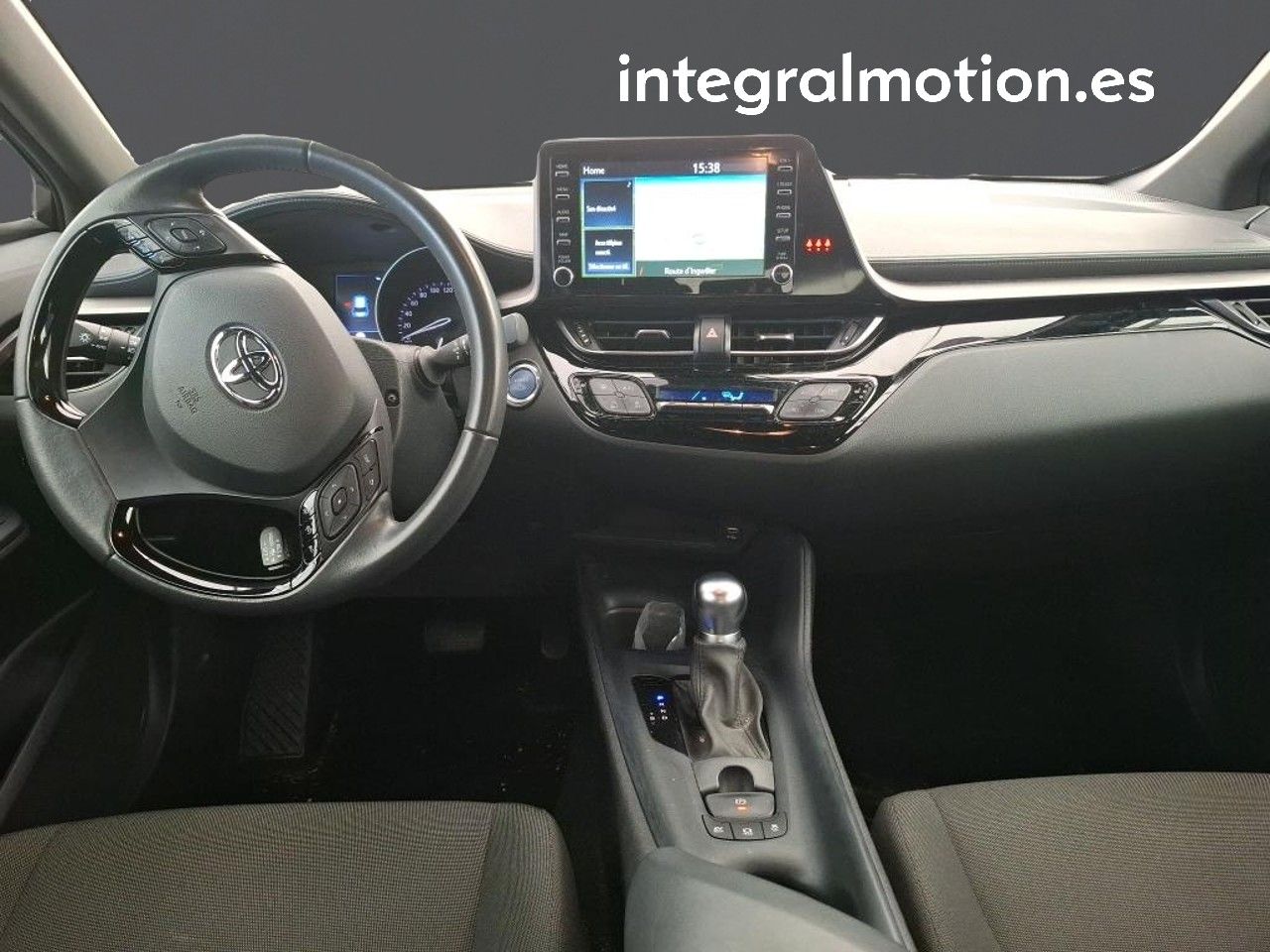 Foto Toyota C-HR 5