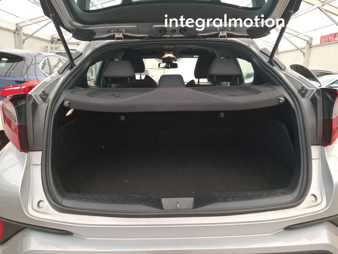 Foto Toyota C-HR 10