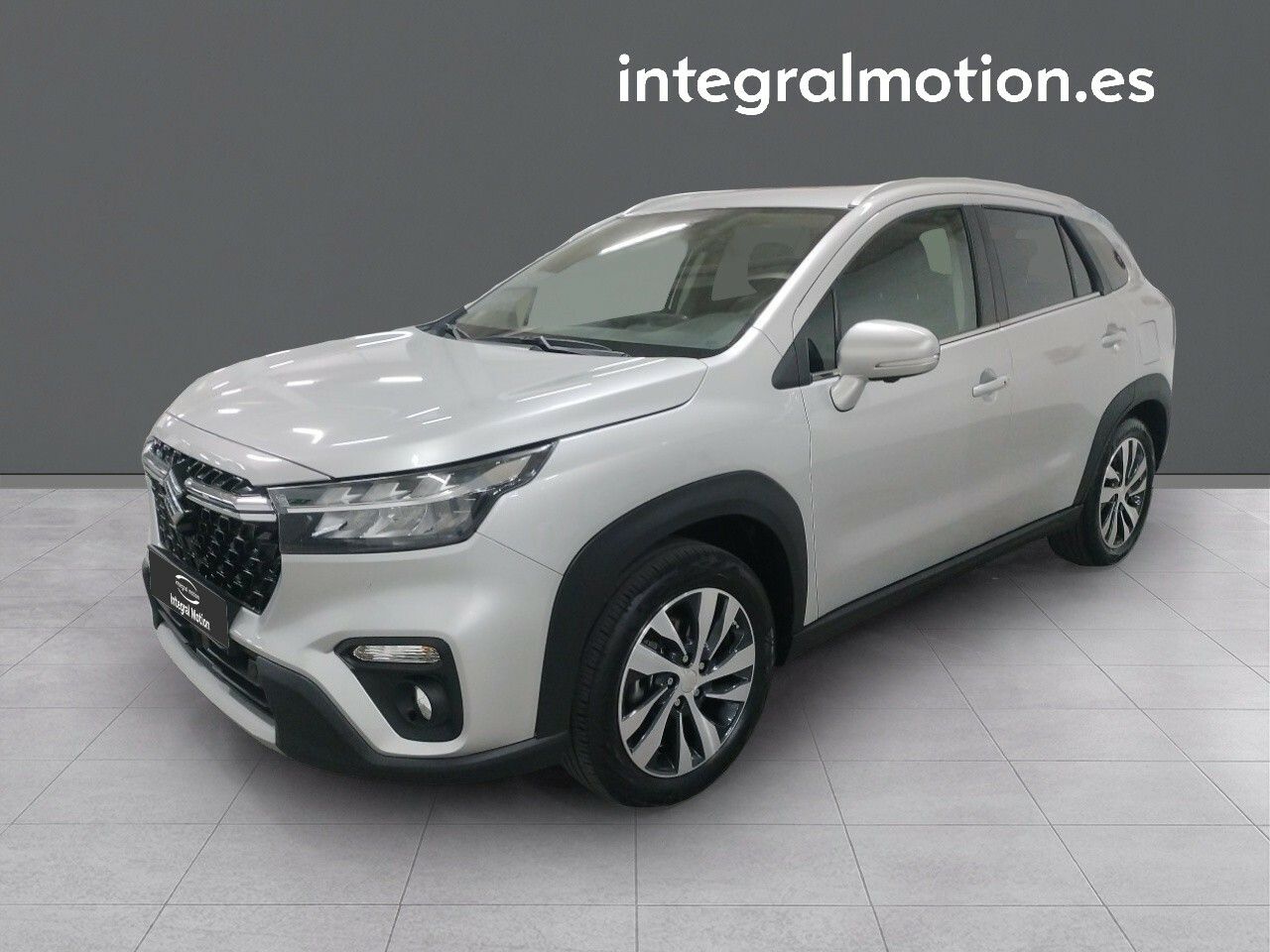 Foto Suzuki S-Cross 1