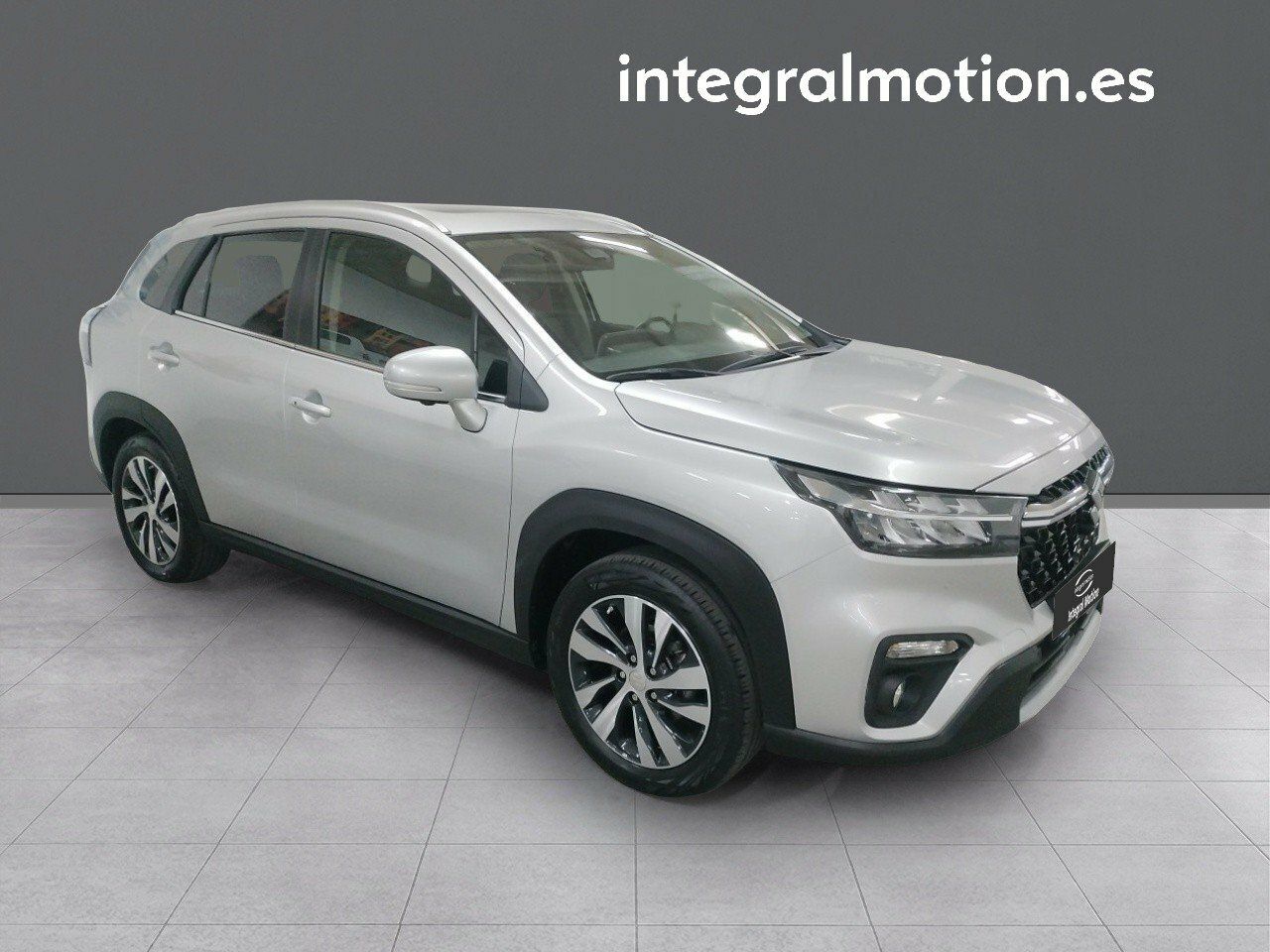 Foto Suzuki S-Cross 3