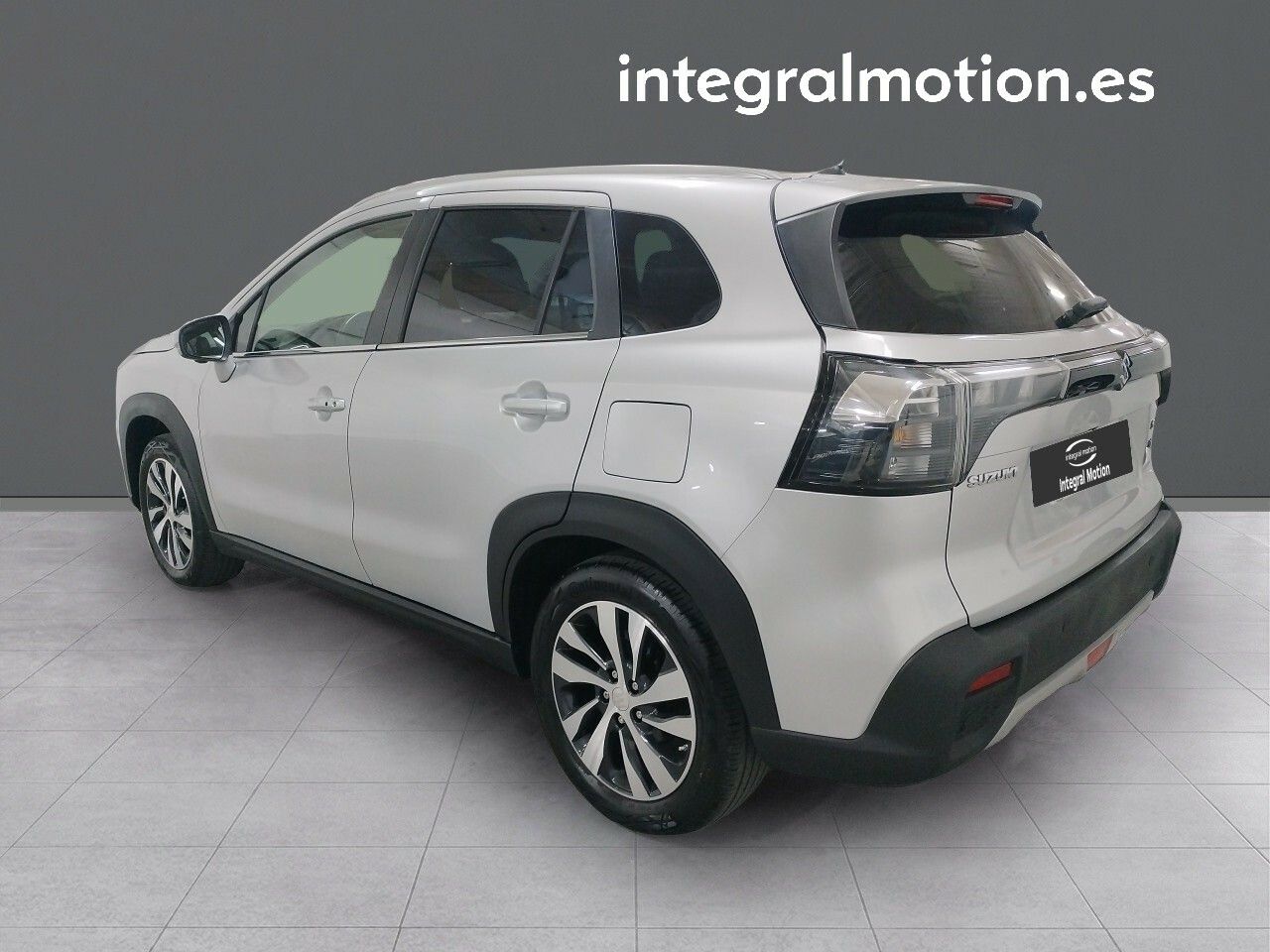 Foto Suzuki S-Cross 4
