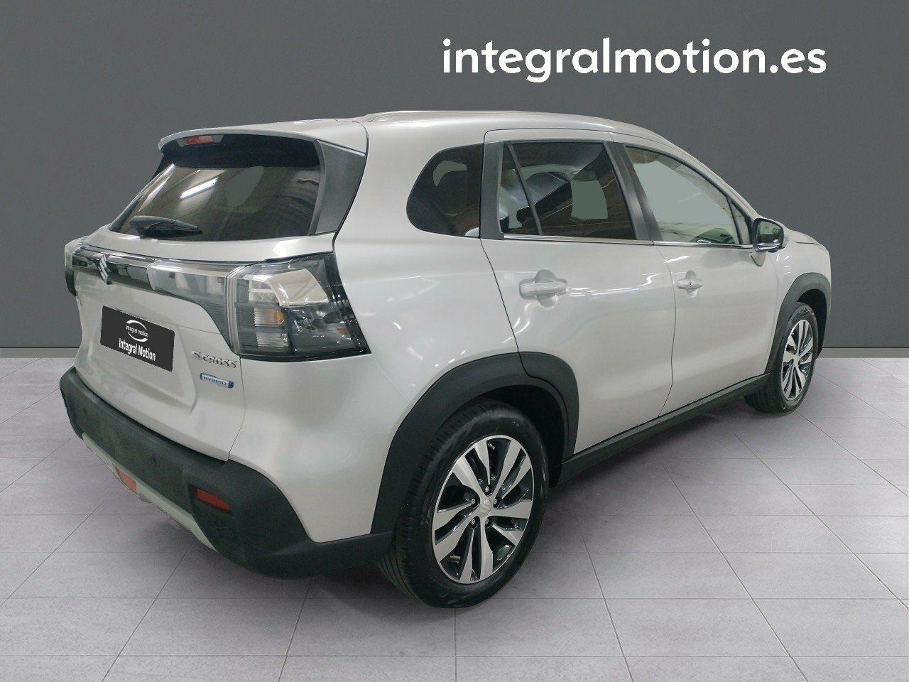 Foto Suzuki S-Cross 5