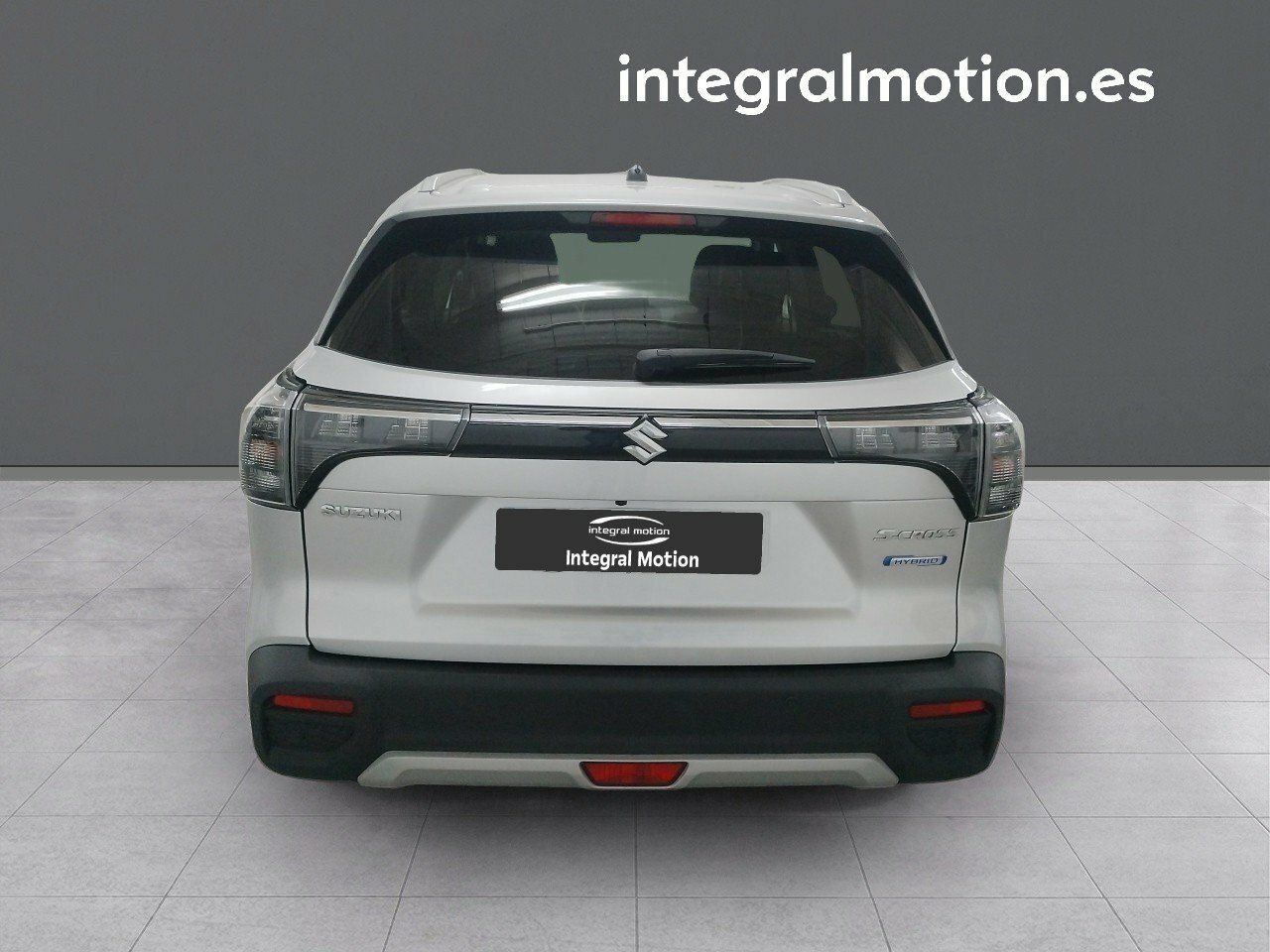Foto Suzuki S-Cross 25