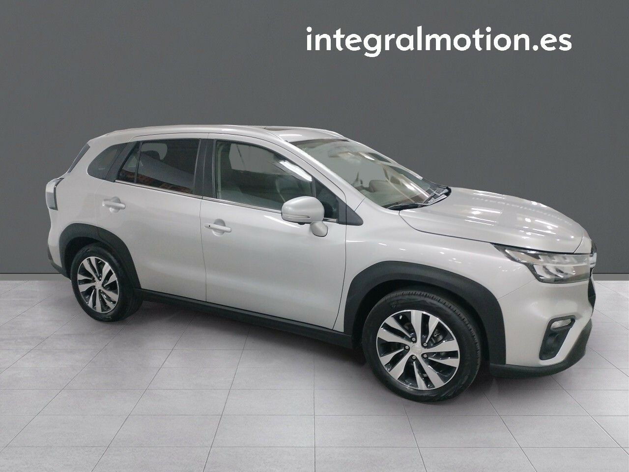 Foto Suzuki S-Cross 26