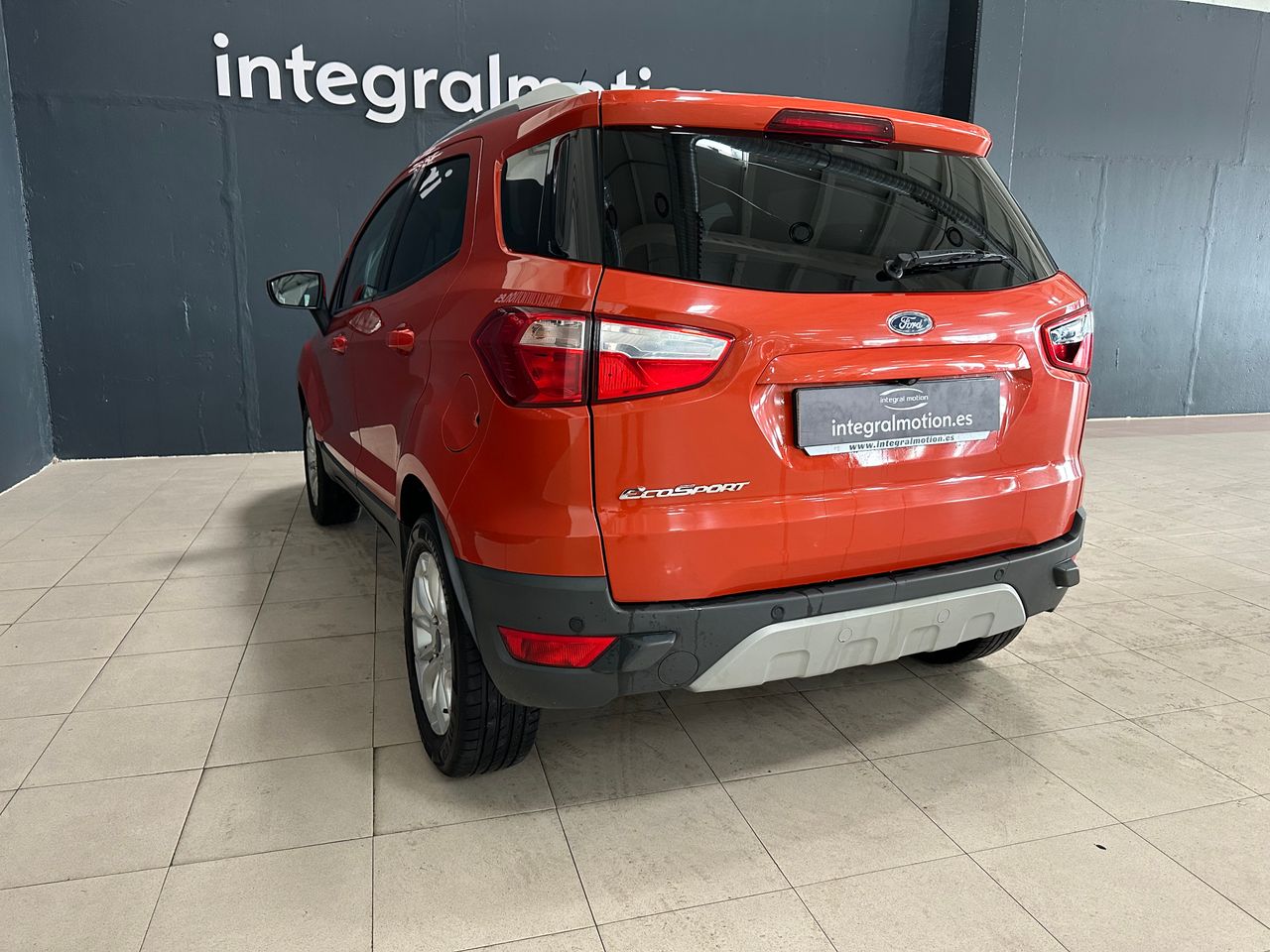 Foto Ford Ecosport 6