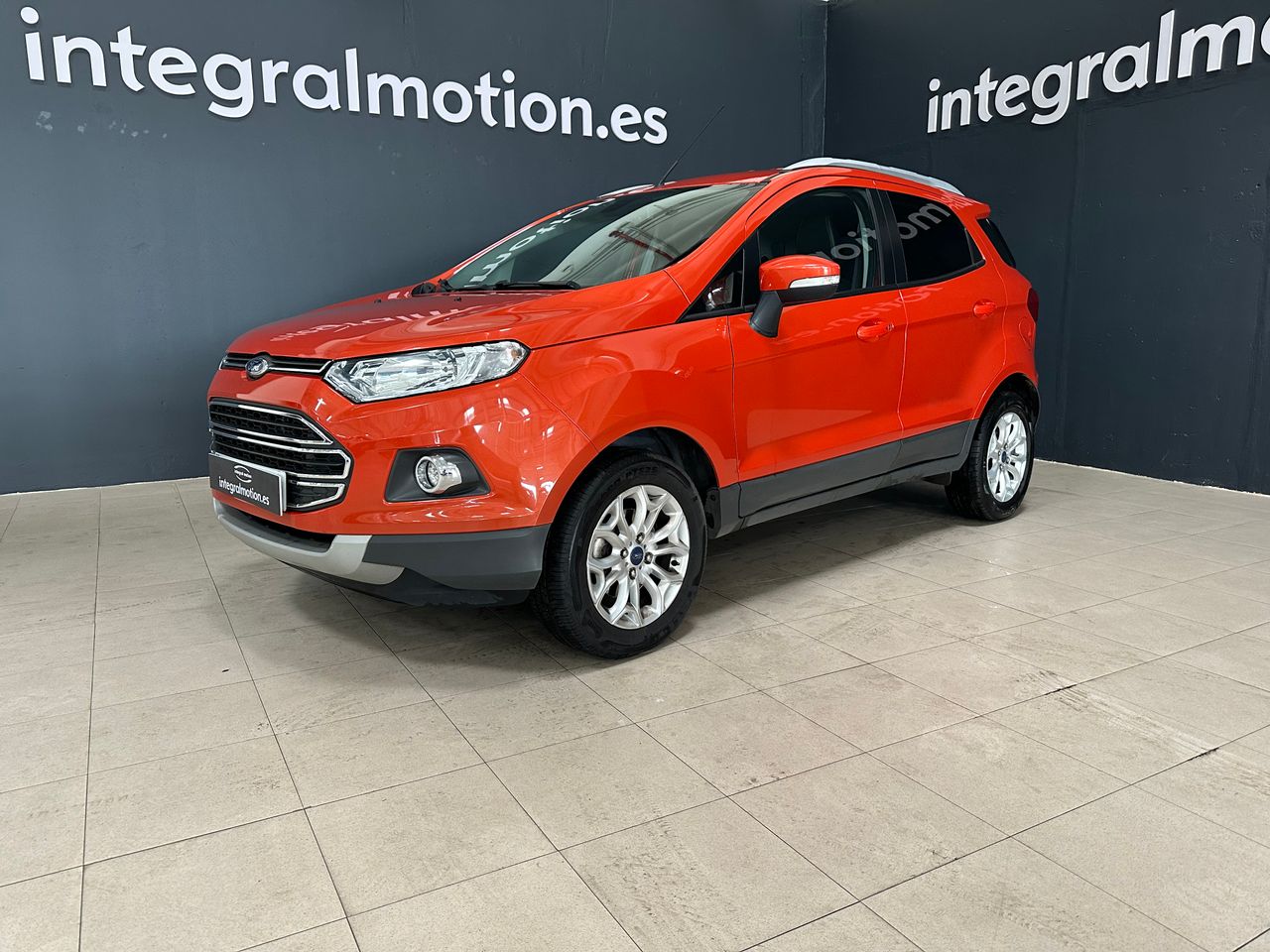 Foto Ford Ecosport 11