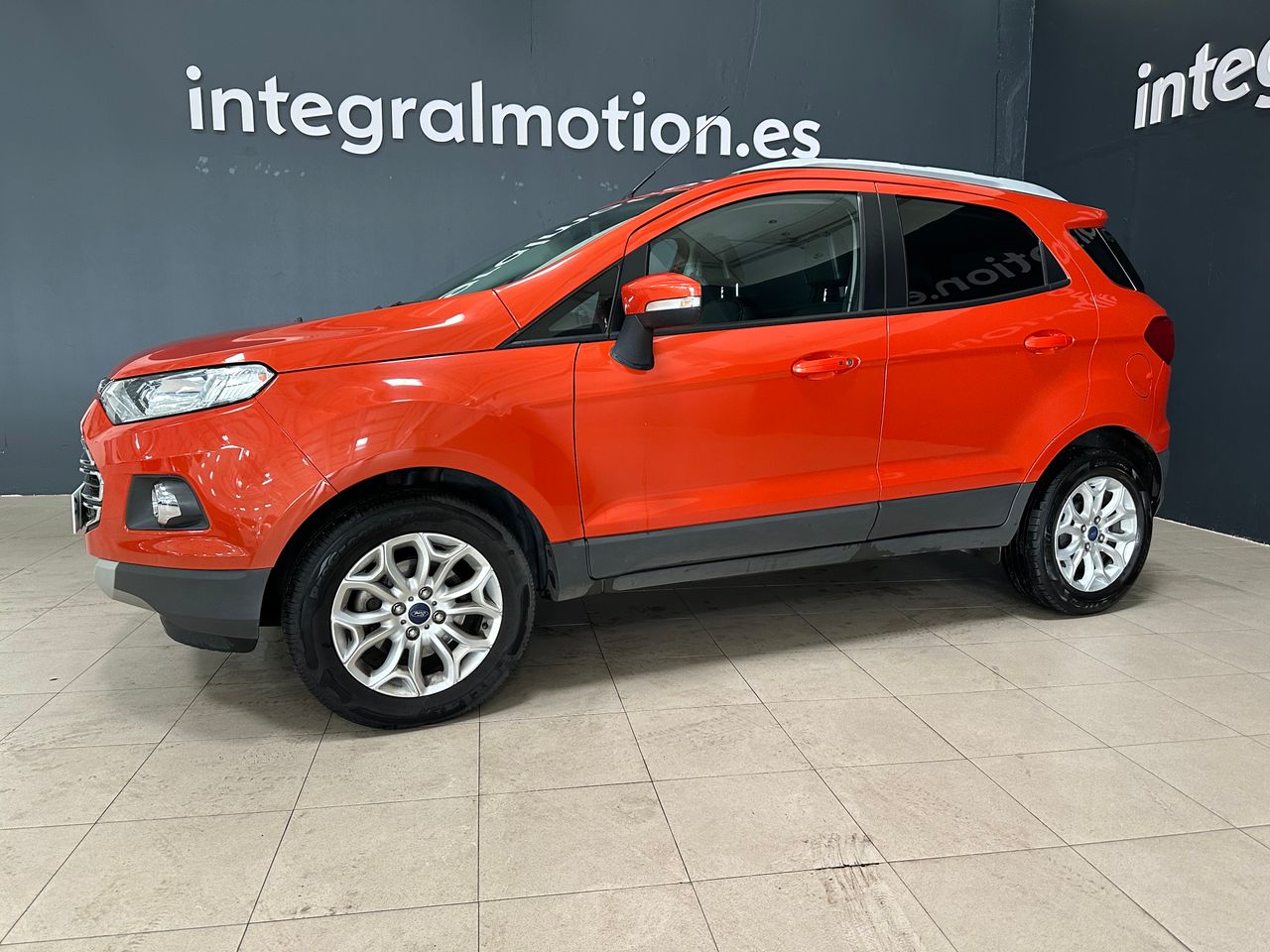 Foto Ford Ecosport 13