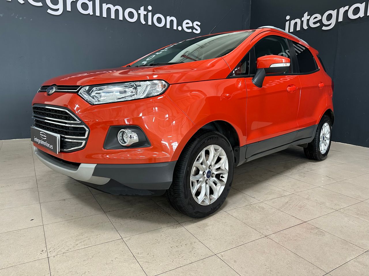 Foto Ford Ecosport 14