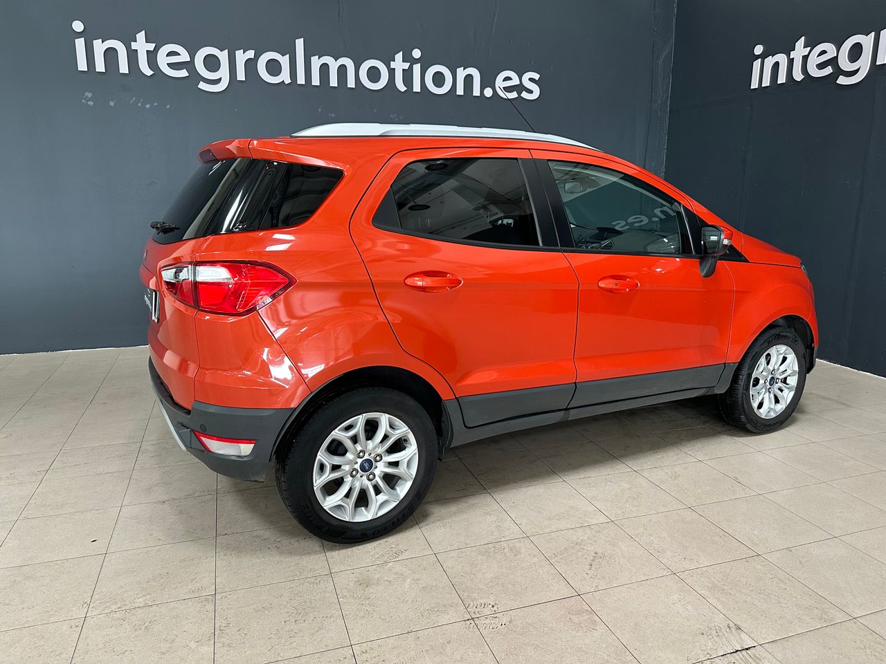 Foto Ford Ecosport 32