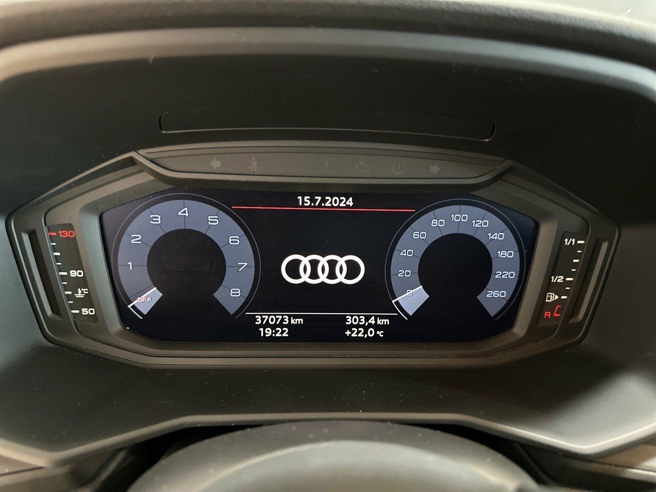 Foto Audi A1 8