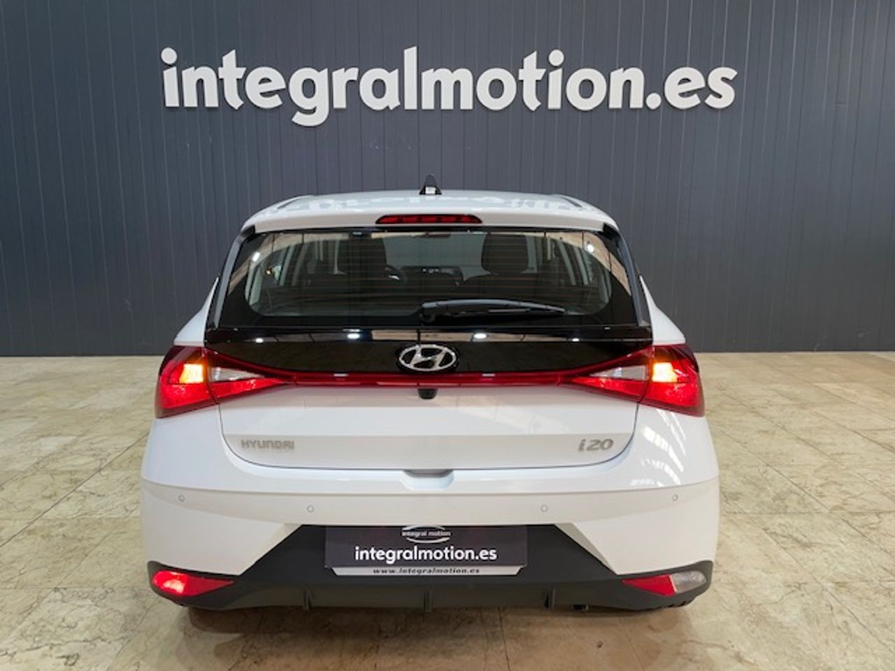 Foto Hyundai i20 17