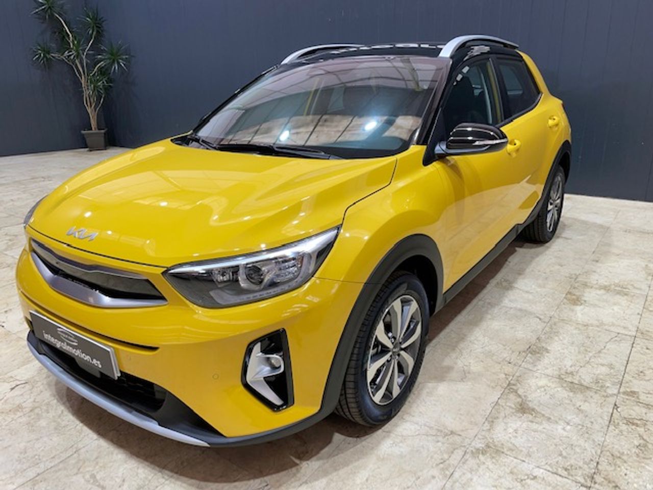 Foto Kia Stonic 11