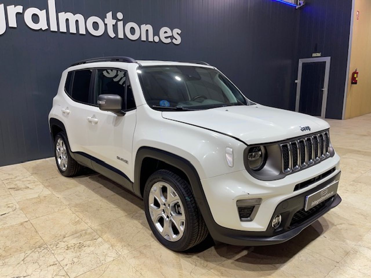 Foto Jeep Renegade 4