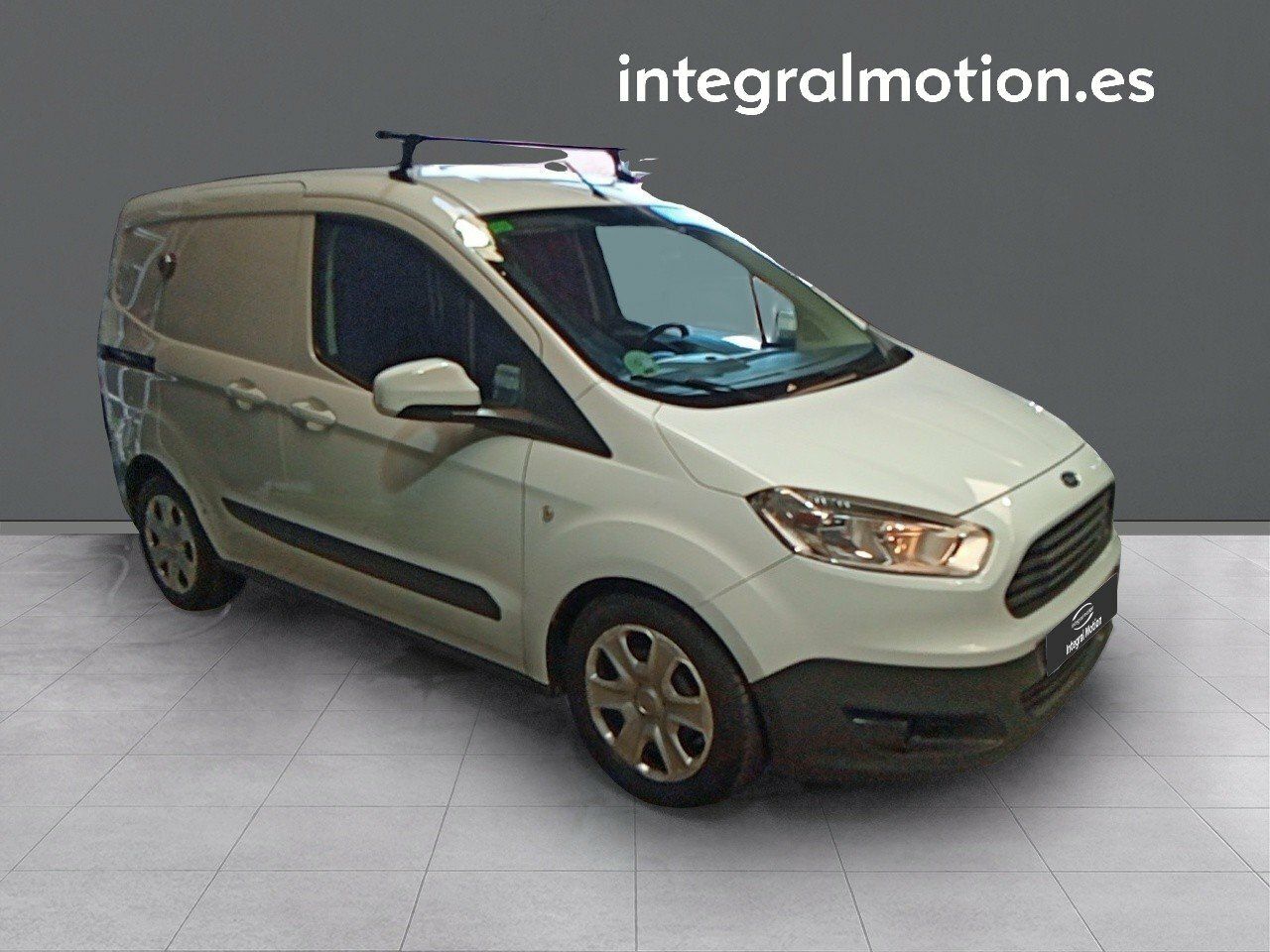 Foto Ford Transit  Courier 4