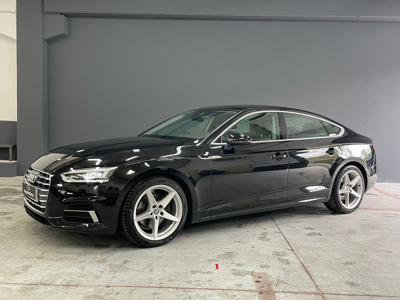 Foto Audi A5 1