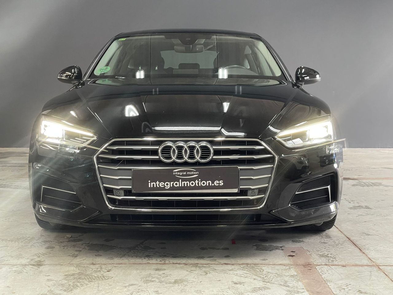 Foto Audi A5 2