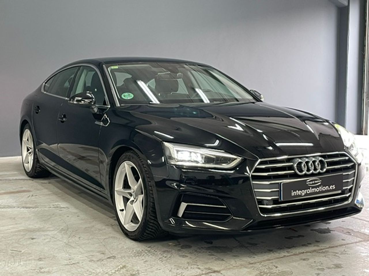 Foto Audi A5 4