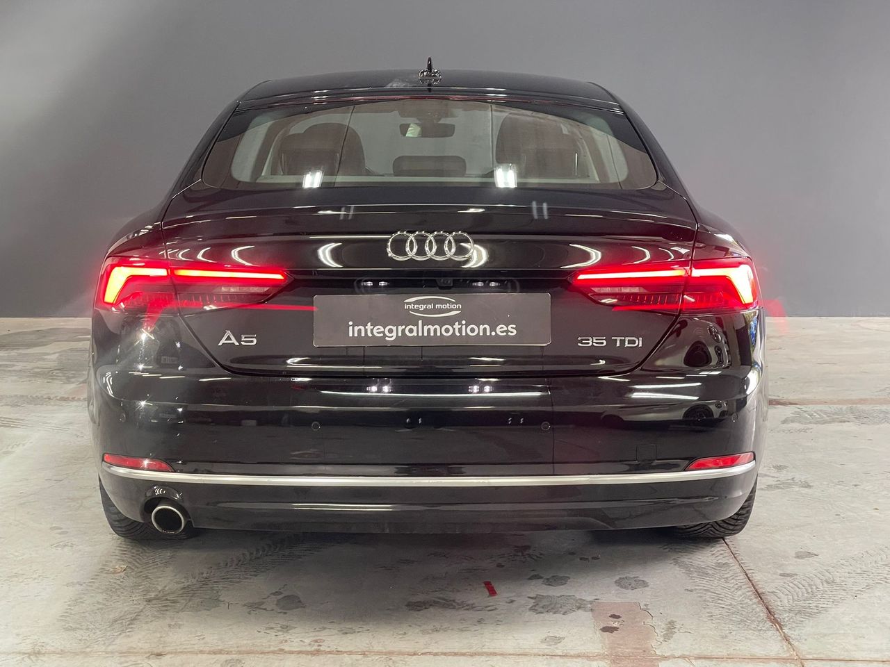 Foto Audi A5 6