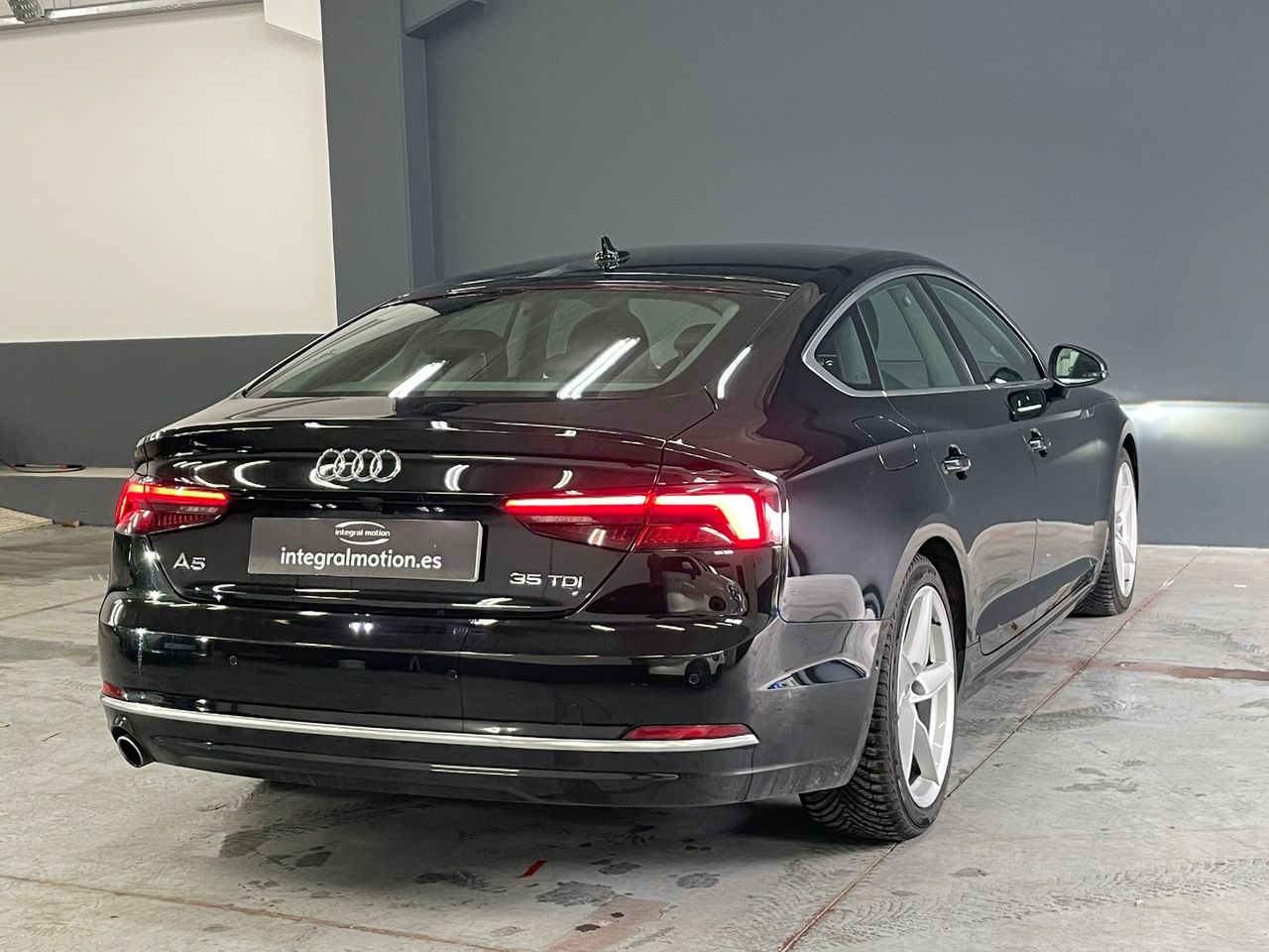 Foto Audi A5 10