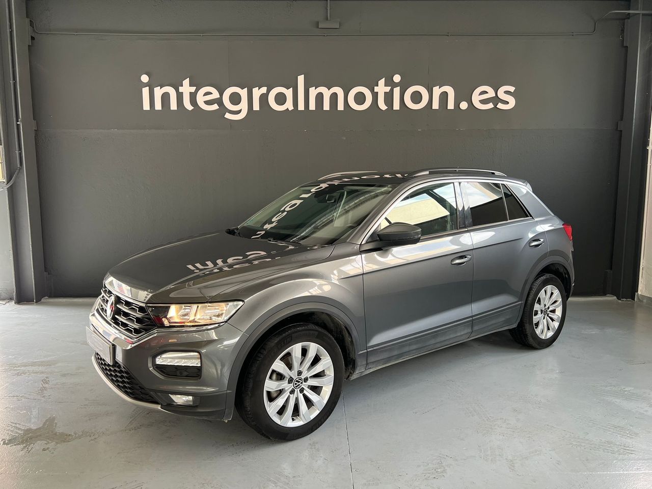 Foto Volkswagen T-Roc 1