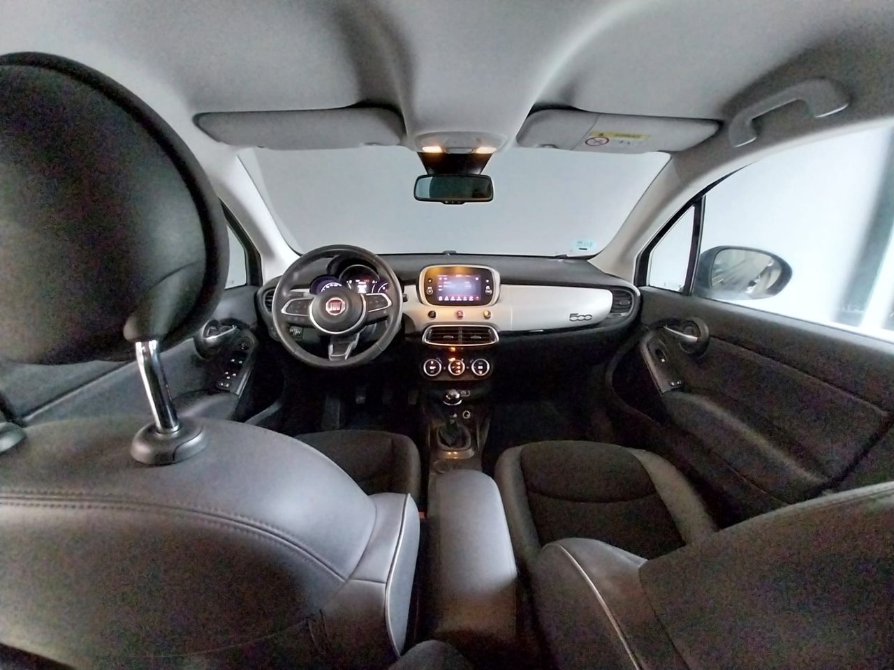 Foto Fiat 500X 19