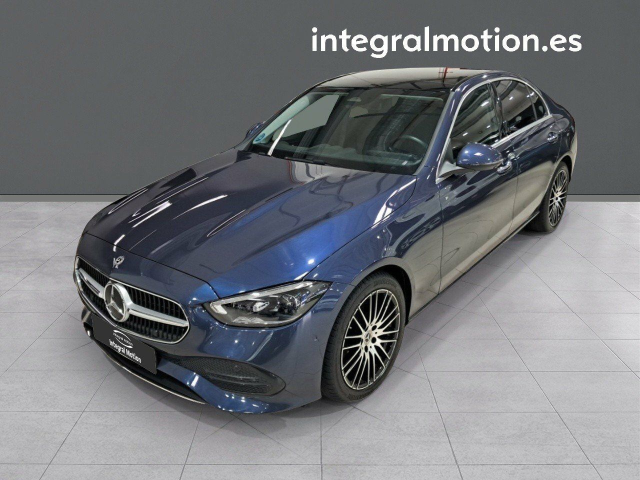 Foto Mercedes-Benz Clase C 1