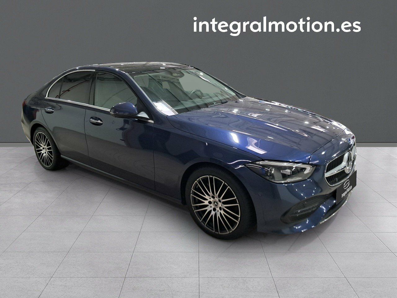 Foto Mercedes-Benz Clase C 3