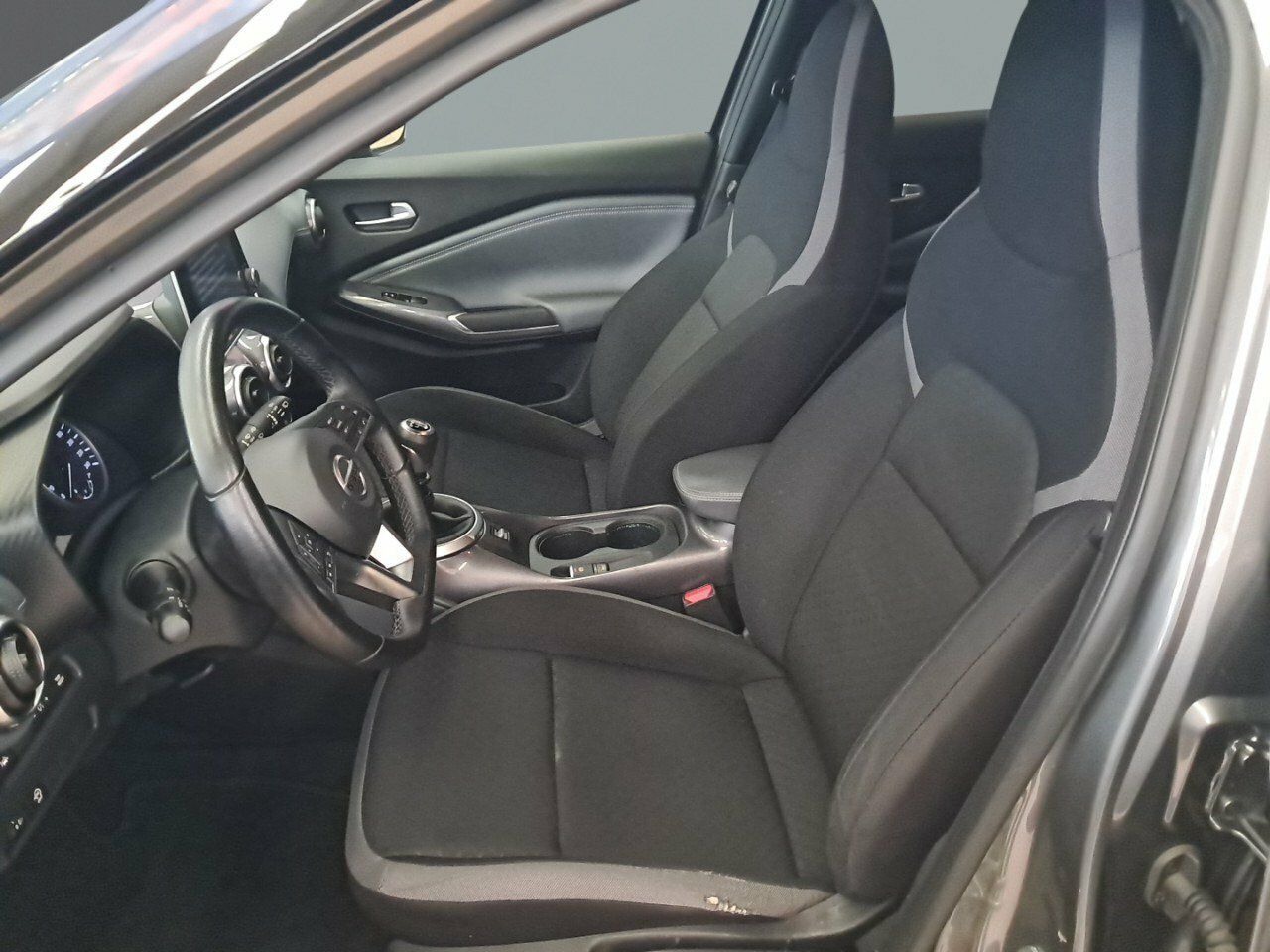 Foto Nissan Juke 3