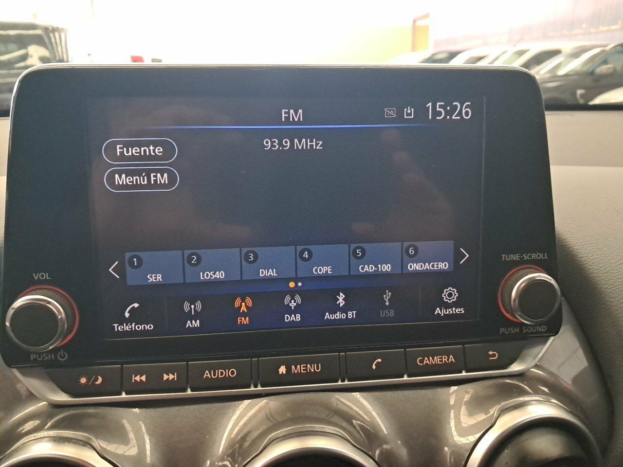 Foto Nissan Juke 6