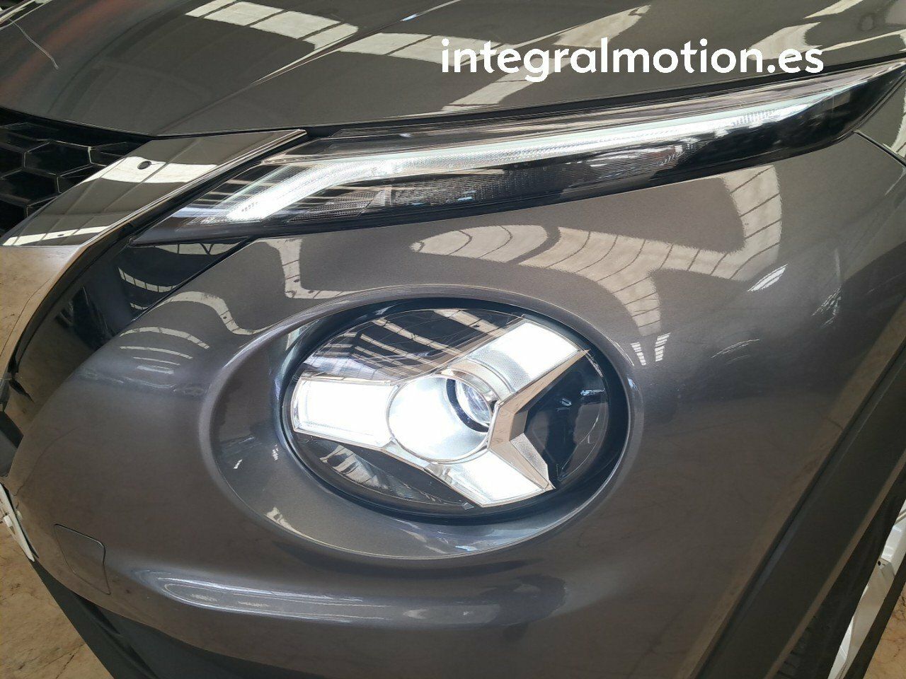 Foto Nissan Juke 10