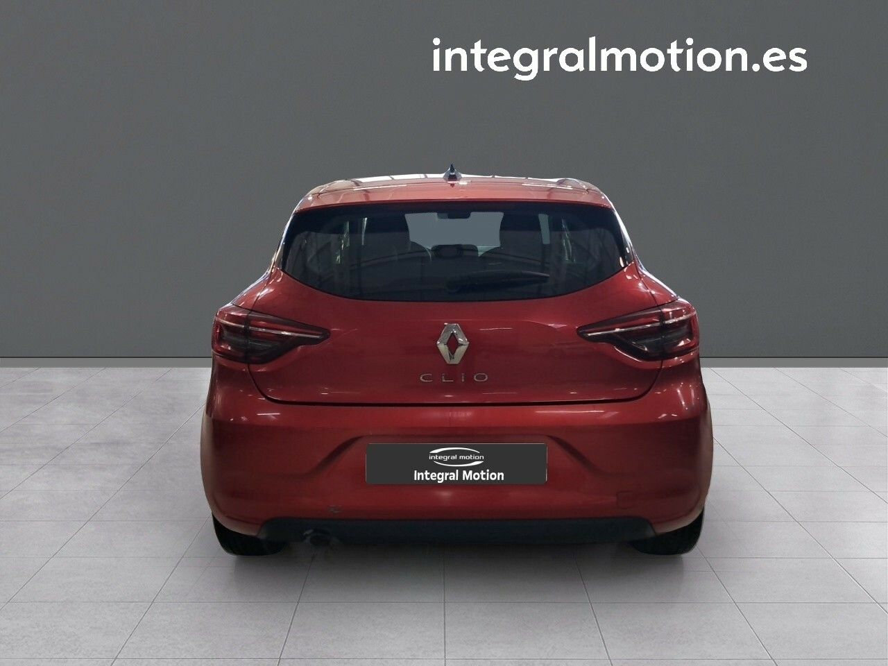 Foto Renault Clio 18