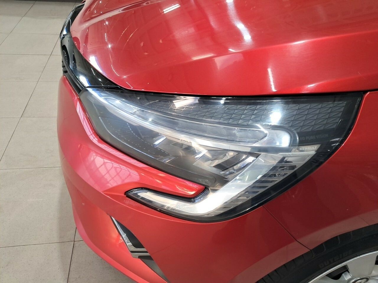 Foto Renault Clio 20