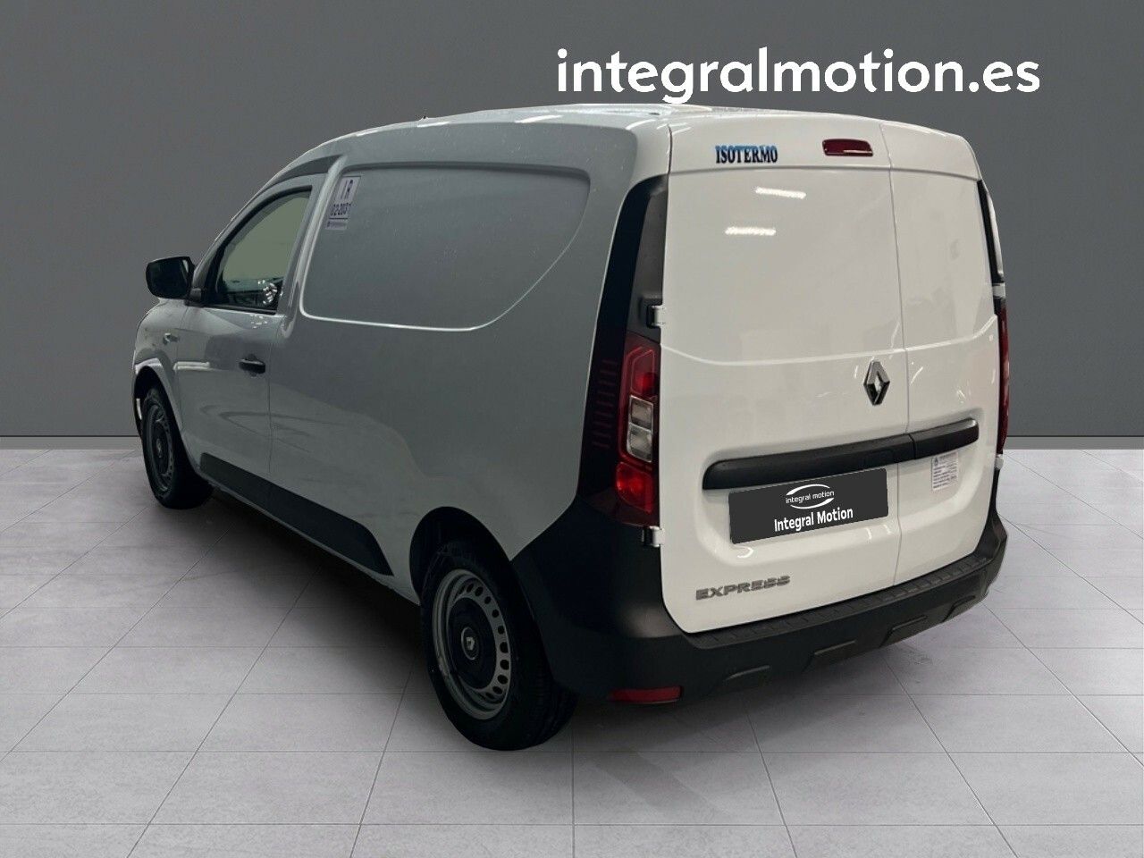 Foto Renault Express 4