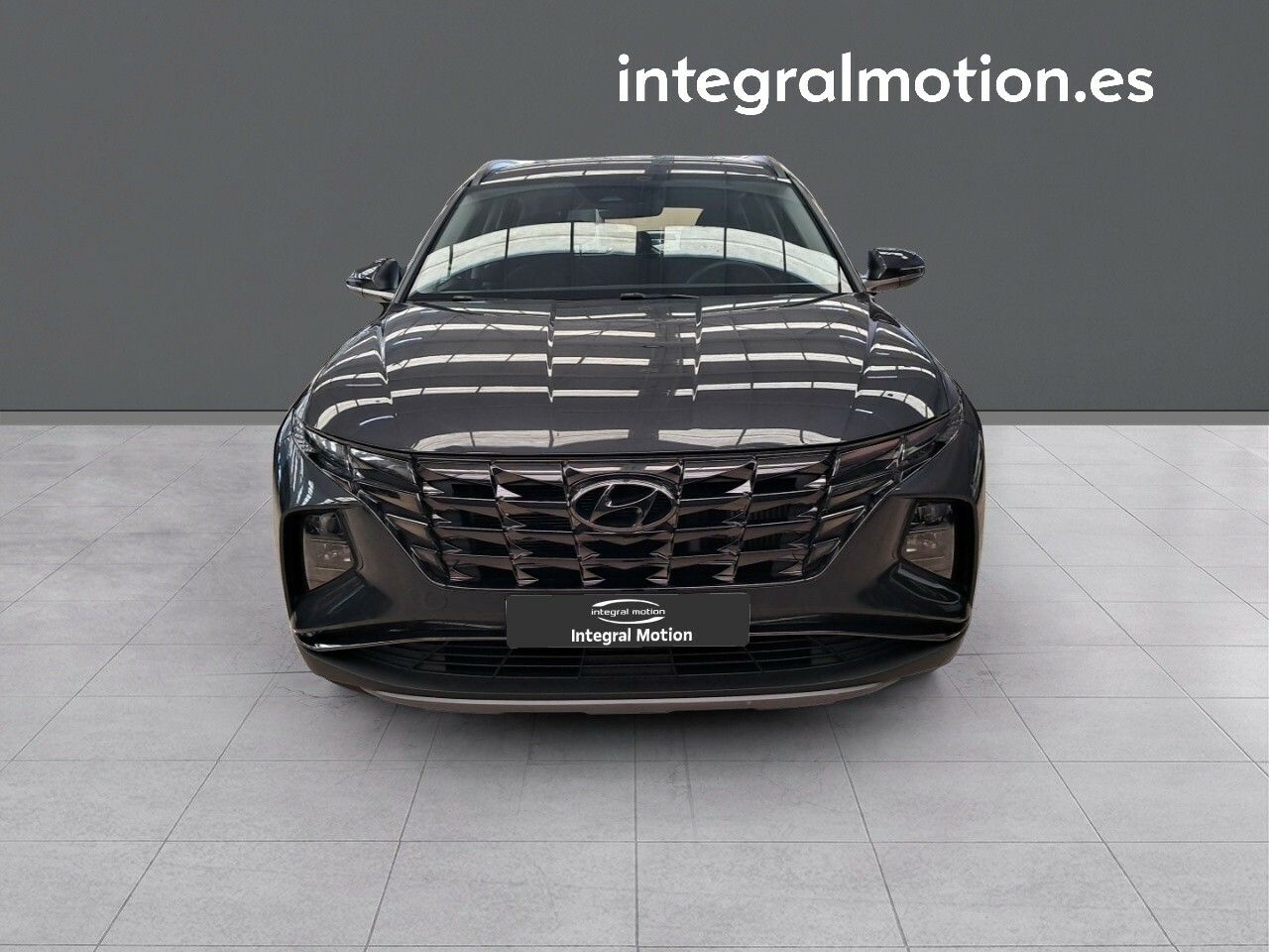 Foto Hyundai Tucson 2